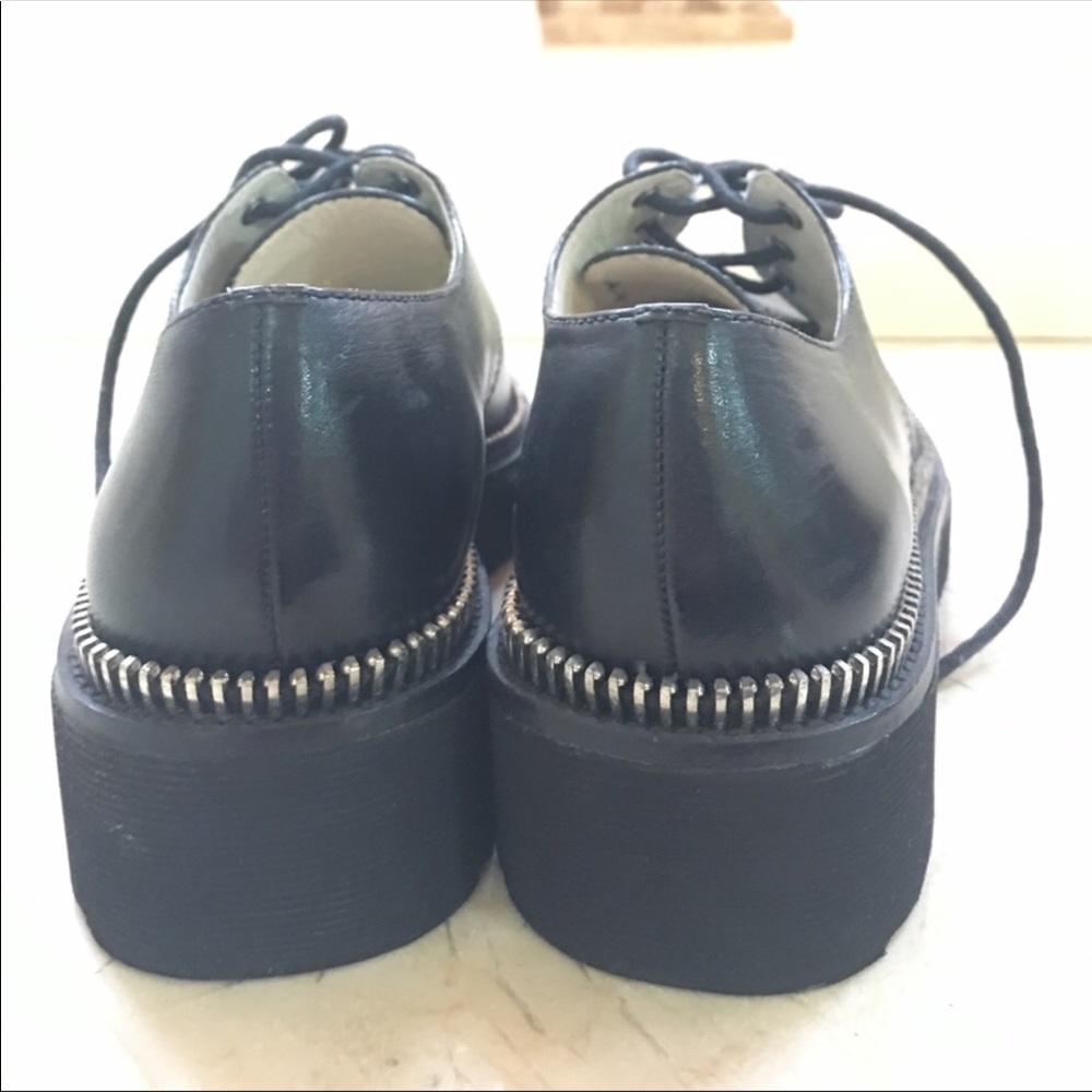 Michael Kors’ Black Women’s Menswear Dress Shoes🖤 - Picture 5 of 6